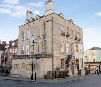 Barnes IP Windsor office